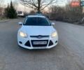 Белый Форд Фокус, объемом двигателя 1.56 л и пробегом 272 тыс. км за 6200 $, фото 2 на Automoto.ua