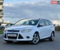 Белый Форд Фокус, объемом двигателя 1.6 л и пробегом 275 тыс. км за 5950 $, фото 2 на Automoto.ua