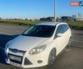 Белый Форд Фокус, объемом двигателя 1.6 л и пробегом 302 тыс. км за 5900 $, фото 4 на Automoto.ua