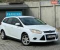 Білий Форд Фокус, об'ємом двигуна 1.56 л та пробігом 256 тис. км за 6150 $, фото 7 на Automoto.ua