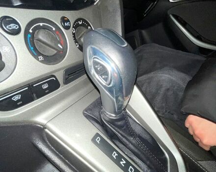 Белый Форд Фокус, объемом двигателя 2 л и пробегом 280 тыс. км за 7800 $, фото 7 на Automoto.ua