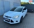 Білий Форд Фокус, об'ємом двигуна 1.56 л та пробігом 275 тис. км за 7200 $, фото 2 на Automoto.ua