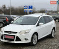 Білий Форд Фокус, об'ємом двигуна 1.6 л та пробігом 220 тис. км за 7950 $, фото 1 на Automoto.ua