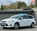Білий Форд Фокус, об'ємом двигуна 1.56 л та пробігом 256 тис. км за 6150 $, фото 6 на Automoto.ua