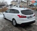 Белый Форд Фокус, объемом двигателя 1.6 л и пробегом 215 тыс. км за 5450 $, фото 3 на Automoto.ua