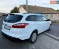 Білий Форд Фокус, об'ємом двигуна 1.6 л та пробігом 300 тис. км за 5599 $, фото 10 на Automoto.ua