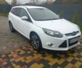 Білий Форд Фокус, об'ємом двигуна 1.56 л та пробігом 282 тис. км за 6700 $, фото 1 на Automoto.ua