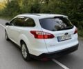 Білий Форд Фокус, об'ємом двигуна 1.6 л та пробігом 260 тис. км за 6493 $, фото 3 на Automoto.ua