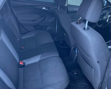 Белый Форд Фокус, объемом двигателя 1.6 л и пробегом 260 тыс. км за 7000 $, фото 9 на Automoto.ua