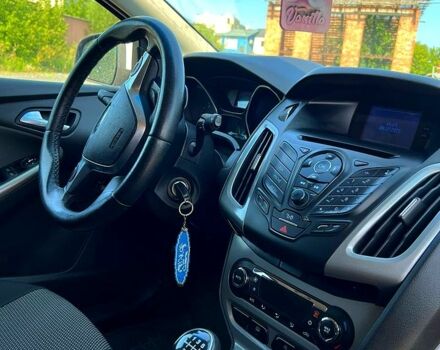 Білий Форд Фокус, об'ємом двигуна 1.6 л та пробігом 243 тис. км за 7800 $, фото 6 на Automoto.ua