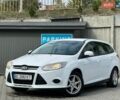 Білий Форд Фокус, об'ємом двигуна 1.56 л та пробігом 256 тис. км за 6150 $, фото 2 на Automoto.ua