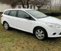 Білий Форд Фокус, об'ємом двигуна 1.6 л та пробігом 270 тис. км за 5500 $, фото 1 на Automoto.ua