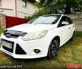 Білий Форд Фокус, об'ємом двигуна 2 л та пробігом 142 тис. км за 5700 $, фото 3 на Automoto.ua