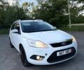 Білий Форд Фокус, об'ємом двигуна 1.6 л та пробігом 200 тис. км за 4200 $, фото 1 на Automoto.ua