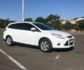 Білий Форд Фокус, об'ємом двигуна 1.6 л та пробігом 3 тис. км за 6697 $, фото 2 на Automoto.ua