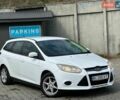 Білий Форд Фокус, об'ємом двигуна 1.56 л та пробігом 256 тис. км за 6150 $, фото 23 на Automoto.ua