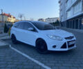 Белый Форд Фокус, объемом двигателя 1.6 л и пробегом 260 тыс. км за 7000 $, фото 1 на Automoto.ua