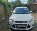 Білий Форд Фокус, об'ємом двигуна 2 л та пробігом 373 тис. км за 6999 $, фото 1 на Automoto.ua