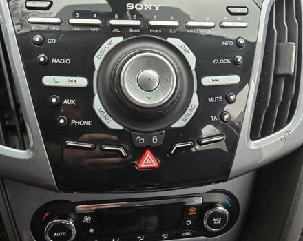 Белый Форд Фокус, объемом двигателя 1.6 л и пробегом 228 тыс. км за 8000 $, фото 19 на Automoto.ua