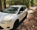 Білий Форд Фокус, об'ємом двигуна 2 л та пробігом 301 тис. км за 6008 $, фото 1 на Automoto.ua