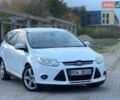 Белый Форд Фокус, объемом двигателя 1.6 л и пробегом 275 тыс. км за 5650 $, фото 2 на Automoto.ua