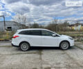 Белый Форд Фокус, объемом двигателя 2 л и пробегом 250 тыс. км за 9800 $, фото 17 на Automoto.ua
