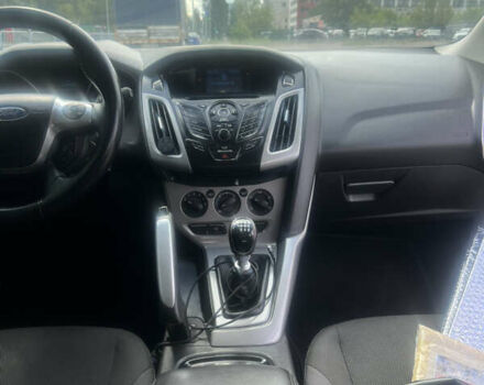 Белый Форд Фокус, объемом двигателя 1.6 л и пробегом 271 тыс. км за 7100 $, фото 11 на Automoto.ua