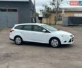 Белый Форд Фокус, объемом двигателя 1.6 л и пробегом 225 тыс. км за 7200 $, фото 3 на Automoto.ua