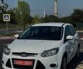 Белый Форд Фокус, объемом двигателя 1.6 л и пробегом 230 тыс. км за 5900 $, фото 4 на Automoto.ua