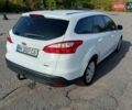 Белый Форд Фокус, объемом двигателя 1.6 л и пробегом 222 тыс. км за 6000 $, фото 2 на Automoto.ua