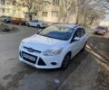 Білий Форд Фокус, об'ємом двигуна 1.6 л та пробігом 272 тис. км за 6200 $, фото 2 на Automoto.ua