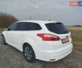 Білий Форд Фокус, об'ємом двигуна 1.6 л та пробігом 98 тис. км за 7799 $, фото 4 на Automoto.ua