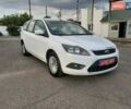 Белый Форд Фокус, объемом двигателя 1.6 л и пробегом 208 тыс. км за 6590 $, фото 11 на Automoto.ua