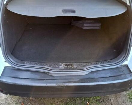 Білий Форд Фокус, об'ємом двигуна 1.6 л та пробігом 370 тис. км за 6600 $, фото 2 на Automoto.ua