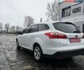 Белый Форд Фокус, объемом двигателя 1.6 л и пробегом 228 тыс. км за 8000 $, фото 3 на Automoto.ua