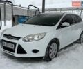 Білий Форд Фокус, об'ємом двигуна 1.56 л та пробігом 220 тис. км за 6350 $, фото 1 на Automoto.ua