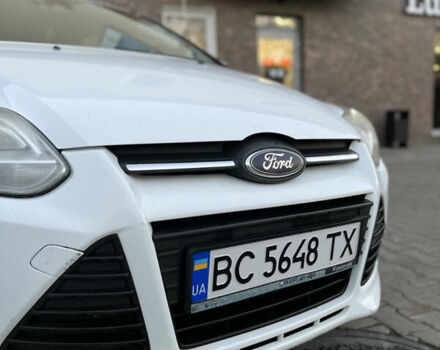 Белый Форд Фокус, объемом двигателя 1.56 л и пробегом 257 тыс. км за 5100 $, фото 15 на Automoto.ua