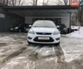 Белый Форд Фокус, объемом двигателя 1.6 л и пробегом 197 тыс. км за 6400 $, фото 1 на Automoto.ua