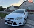 Белый Форд Фокус, объемом двигателя 1.6 л и пробегом 300 тыс. км за 5999 $, фото 1 на Automoto.ua