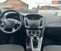 Белый Форд Фокус, объемом двигателя 1.6 л и пробегом 225 тыс. км за 7200 $, фото 12 на Automoto.ua