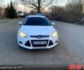 Белый Форд Фокус, объемом двигателя 1.6 л и пробегом 272 тыс. км за 6000 $, фото 3 на Automoto.ua