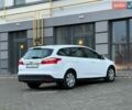 Белый Форд Фокус, объемом двигателя 1.56 л и пробегом 300 тыс. км за 5700 $, фото 4 на Automoto.ua