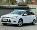 Білий Форд Фокус, об'ємом двигуна 1.56 л та пробігом 256 тис. км за 6150 $, фото 16 на Automoto.ua