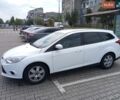 Білий Форд Фокус, об'ємом двигуна 1.6 л та пробігом 262 тис. км за 5800 $, фото 3 на Automoto.ua