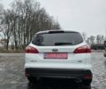 Белый Форд Фокус, объемом двигателя 1.6 л и пробегом 228 тыс. км за 8000 $, фото 4 на Automoto.ua