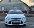 Белый Форд Фокус, объемом двигателя 1.6 л и пробегом 300 тыс. км за 5999 $, фото 2 на Automoto.ua