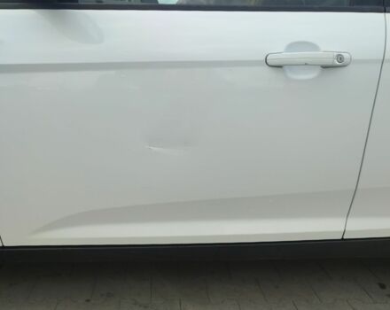 Белый Форд Фокус, объемом двигателя 0 л и пробегом 97 тыс. км за 8500 $, фото 7 на Automoto.ua