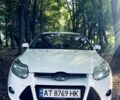 Білий Форд Фокус, об'ємом двигуна 1.6 л та пробігом 288 тис. км за 6800 $, фото 9 на Automoto.ua