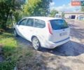 Белый Форд Фокус, объемом двигателя 1.6 л и пробегом 240 тыс. км за 5700 $, фото 13 на Automoto.ua