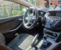Белый Форд Фокус, объемом двигателя 1.6 л и пробегом 280 тыс. км за 6000 $, фото 4 на Automoto.ua